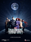Inhumans Temporada 1 [720p]